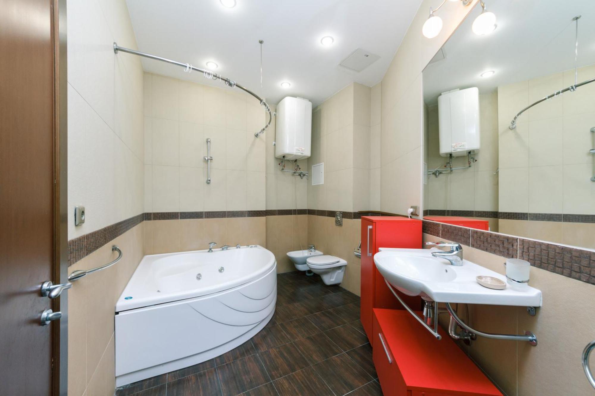 Lux Near Maidan, Khreschutyk 3Br Lägenhet Kiev Exteriör bild