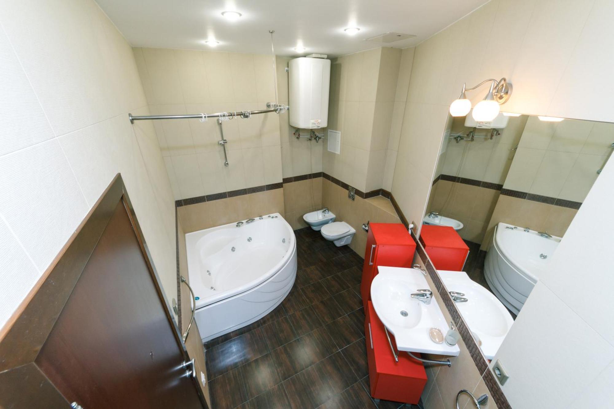 Lux Near Maidan, Khreschutyk 3Br Lägenhet Kiev Exteriör bild
